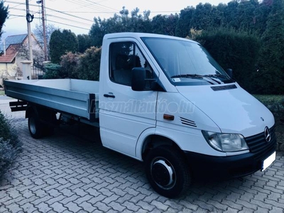 MERCEDES-BENZ Sprinter 413 cdi 4.6t-ás