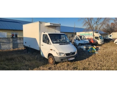 MERCEDES-BENZ SPRINTER 416 CDI 904.612