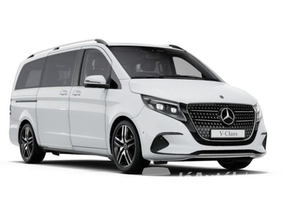 MERCEDES-BENZ V-osztály