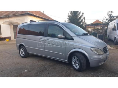 MERCEDES-BENZ VIANO 2.2 CDI Fun L