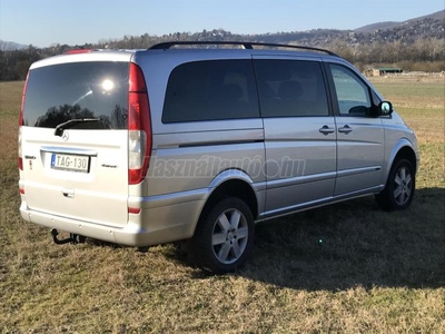 MERCEDES-BENZ VIANO 2.2 CDI Trend K 4Matic (Automata)