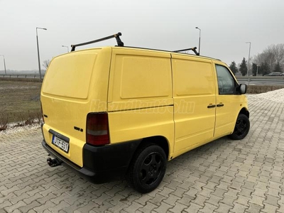 MERCEDES-BENZ VITO 108 D 638.064 Uni5 Friss vizsga!