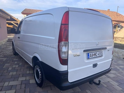 MERCEDES-BENZ VITO 109 CDI Vonóhorog