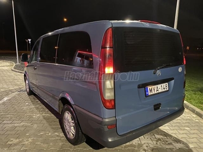 MERCEDES-BENZ VITO 111 CDI