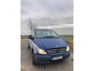 MERCEDES-BENZ VITO 111 CDI