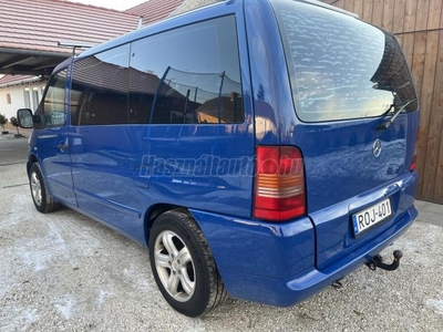 MERCEDES-BENZ VITO 112 CDI 638.094 Uni5