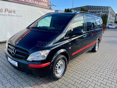 MERCEDES-BENZ VITO 116 CDI E MAGYAR. 9 személy