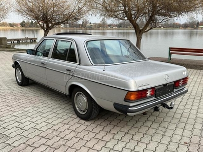 MERCEDES-BENZ W 123 230 E