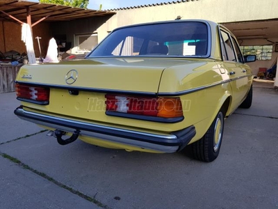 MERCEDES-BENZ W 123