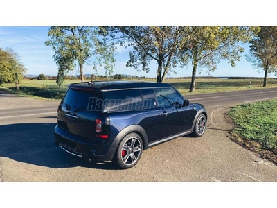 MINI CLUBMAN Cooper2.0 SD (Automata)