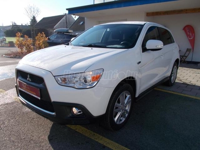 MITSUBISHI ASX 1.6 MIVEC Elegance 2WD Szervizkönyves. megkímélt állapot!