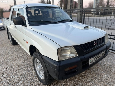 Mitsubishi L 200