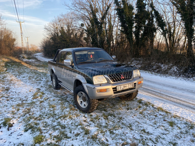 MITSUBISHI L 200 Pick Up 2.5 TDI DK GLS Intense 4WD