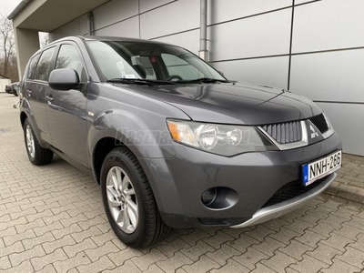 MITSUBISHI OUTLANDER 2.0 DI-D Intense KAPCSOLHATÓ ÖSSZKERÉK!!!