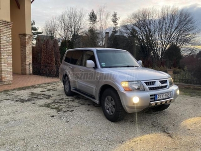 MITSUBISHI PAJERO Wagon 3.2 DI Dakar (Automata)