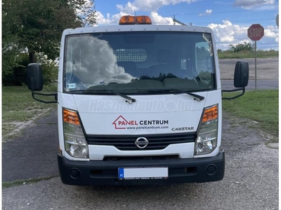 NISSAN CABSTAR 2.5 35.13 D Mod.2007 Comfort 3.5T VONÓHOROG WEBASTO