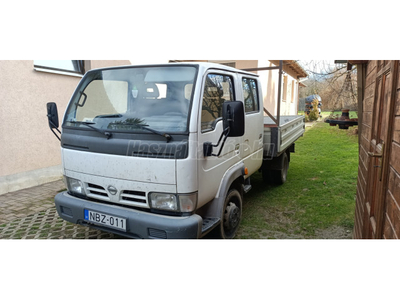 NISSAN CABSTAR 3.0 35.13 DC LWB Mod.2004