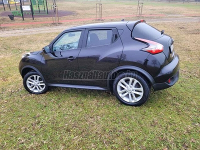 NISSAN JUKE 1.6 AUTÓMATA 80.000 Km