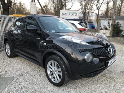 NISSAN JUKE 1.6 DIG-T Tekna 4WD CVT Mo.-i!! Végig vezetett szervízkönyv!!