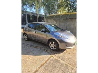 NISSAN LEAF Acenta 24 kWh (Automata)