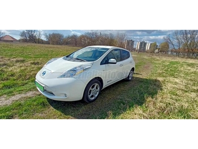 NISSAN LEAF Visia 24 kWh (Automata) 11 pálcás. kiváló akkumulátorral