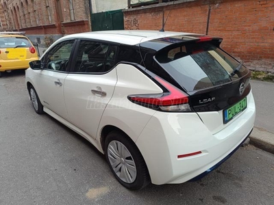 NISSAN LEAF Visia 40kWh (Automata)