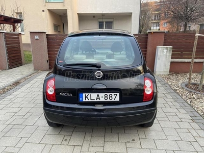 NISSAN MICRA 1.2 Fitt