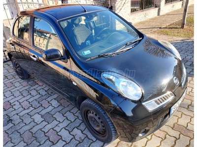 NISSAN MICRA 1.2 i-Way NAVIGÁCIÓ