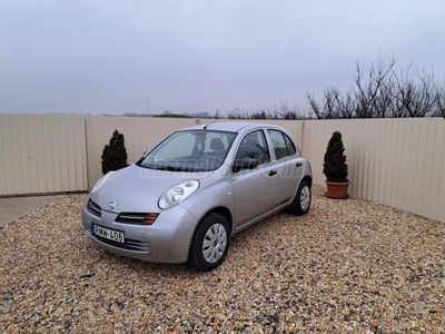 NISSAN MICRA 1.2 Visia