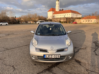 NISSAN MICRA 1.2 Visia