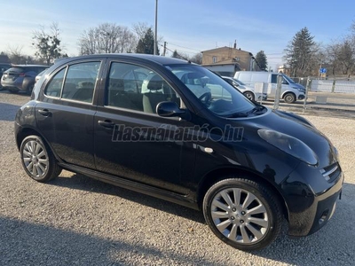 NISSAN MICRA 1.4 Tekna