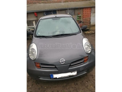 NISSAN MICRA