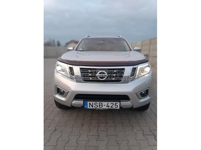 NISSAN NAVARA 2.3 dCi 190 Double N-Connecta (Automata)