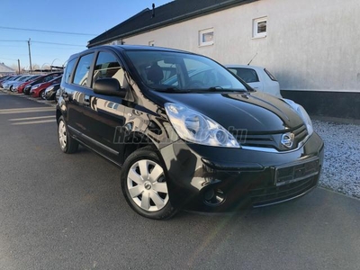 NISSAN NOTE 1.4 Visia EU5 134 ezer km !!!