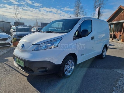 NISSAN NV200 E-NV200 100%-OS AKKUMULÁTOR//GYORS TÖLTÉS//TEMPOMAT//45000KM!//RADAR