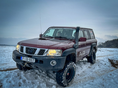 NISSAN PATROL GR 3.0 Di Comfort