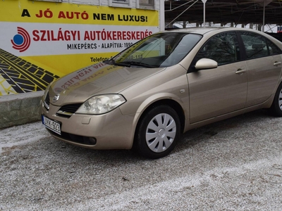 Nissan Primera