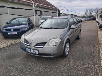 NISSAN PRIMERA Wagon 1.8 Tekna My 04 2005 ös modell 175 000 Km