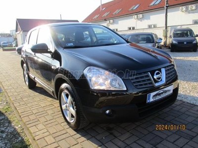 NISSAN QASHQAI 1.6 Tekna Pack 2WD MEGKÍMÉLT ÁLLAPOT 94-EZER KM !