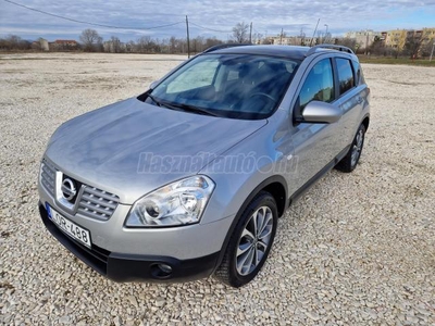 NISSAN QASHQAI 2.0 Acenta 2WD (Automata) MAGYAR!!! SZÉP ÁLLAPOT!!! PANORÁMA TETŐ!!!