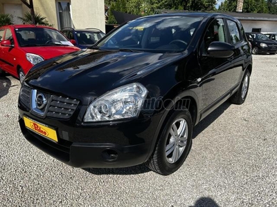 NISSAN QASHQAI 2.0 Acenta 4WD NÉVRE ÍRVA! 196 698KM!!FRISS VIZSGA!!!