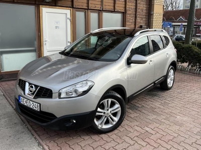 NISSAN QASHQAI+2 2.0 Acenta FACELIFT-PANORÁMATETŐ-CSERÉLHETŐ