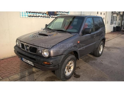 NISSAN TERRANO II 2.7 TDI SE