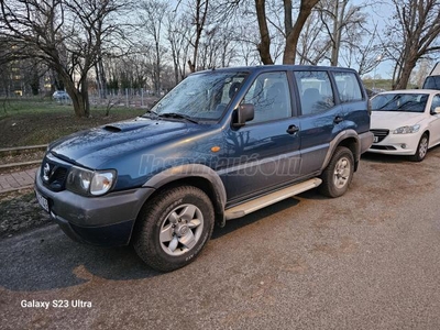 NISSAN TERRANO TerranoI Wagon 2.7 TDI Sport