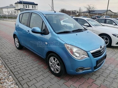 OPEL AGILA 1.2