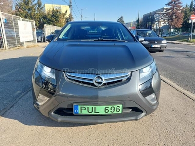 OPEL AMPERA E-Pioneer (Automata) 2 GT. GUMI/BŐR/NAV/KAM/PDC/BLUE/BOSE HIFI