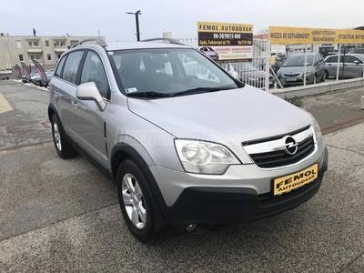 OPEL ANTARA 2.0 CDTI Cosmo 4WD!Megkímélt!Vezetett szervízkönyv!