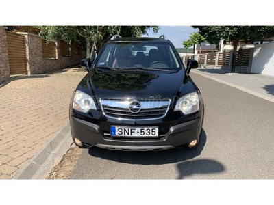 OPEL ANTARA 3.2 V6 Cosmo BRUTTÓ-ÁR!AUTOMATA!4X4!GAR:196eKM!FRISS-SZERVÍZ!FULL-FULL!