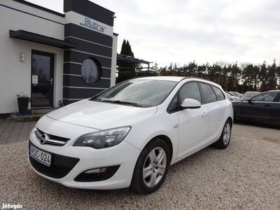 Opel Astra J Sports Tourer 1.7 CDTI Enjoy KM:17...