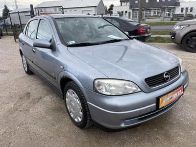 OPEL ASTRA G 1.4 16V Classic II MAGYARORSZÁGI.VEZETETT SZERVIZKÖNYV.KLÍMA